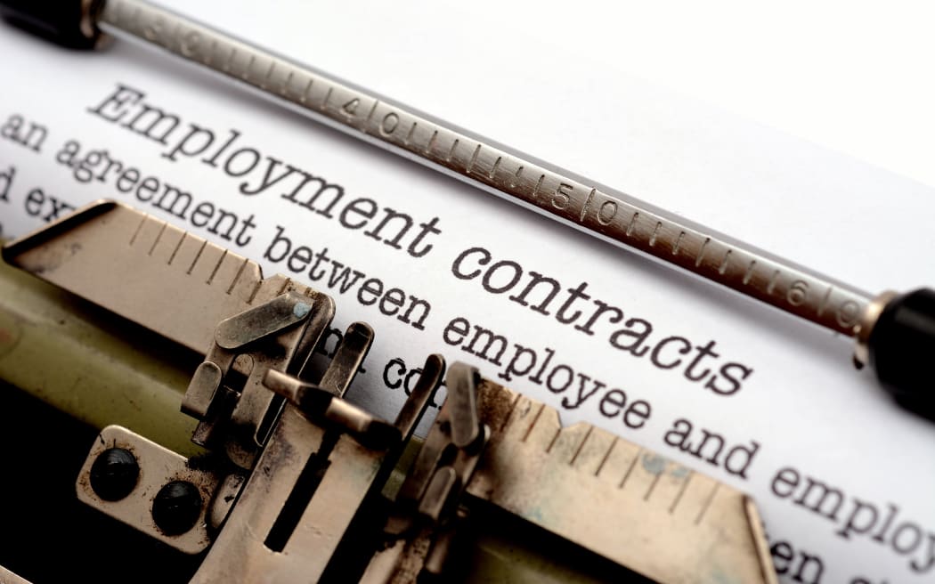 Employment contracts