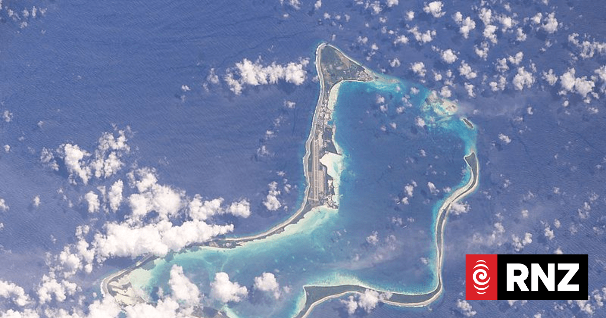 UK pauses its plan to cede Chagos Islands after US opposition