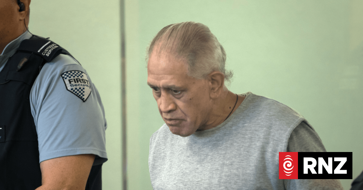 'After 37 years I finally had a name': How Malcolm Rewa was unmasked as a rapist