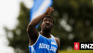 Former Kiwi sprinter Eddie Osei-Nketia clocks stunning 9.84s after Australia switch