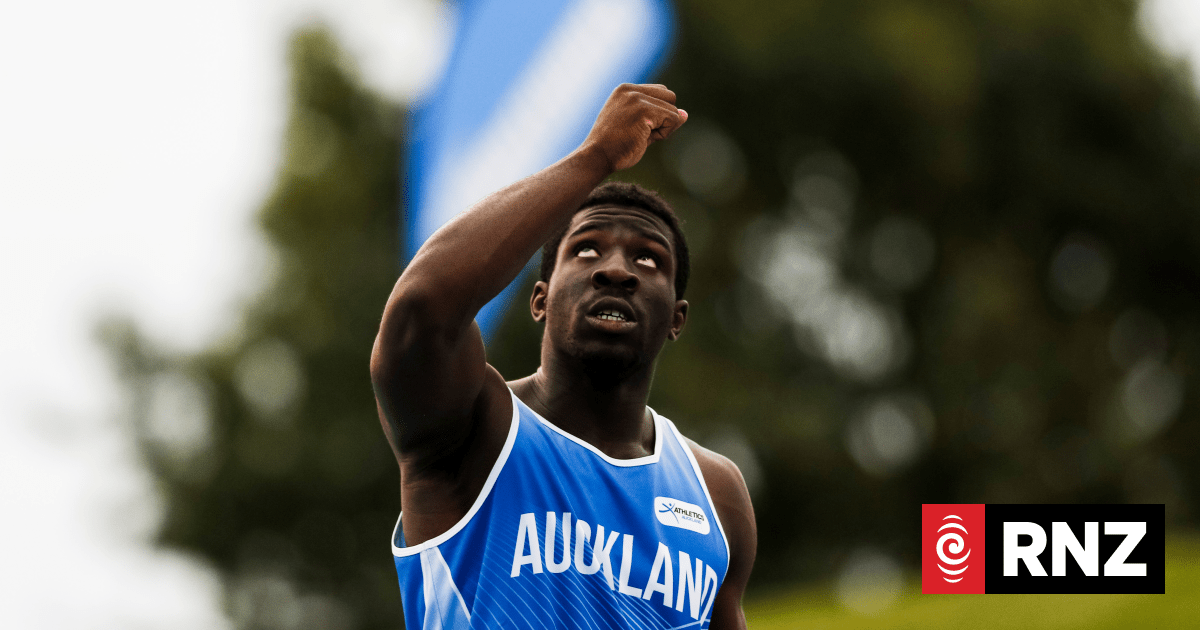 Former Kiwi sprinter Eddie Osei-Nketia clocks stunning 9.84s after Australia switch