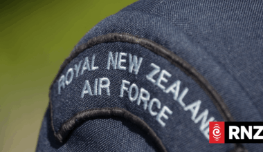 China lodges 'serious protest' over NZ Air Force's conduct in its air space; NZDF denies disruption