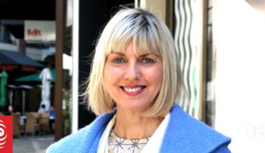 Viv Beck still 'employed as CEO', Auckland's Heart of the City says