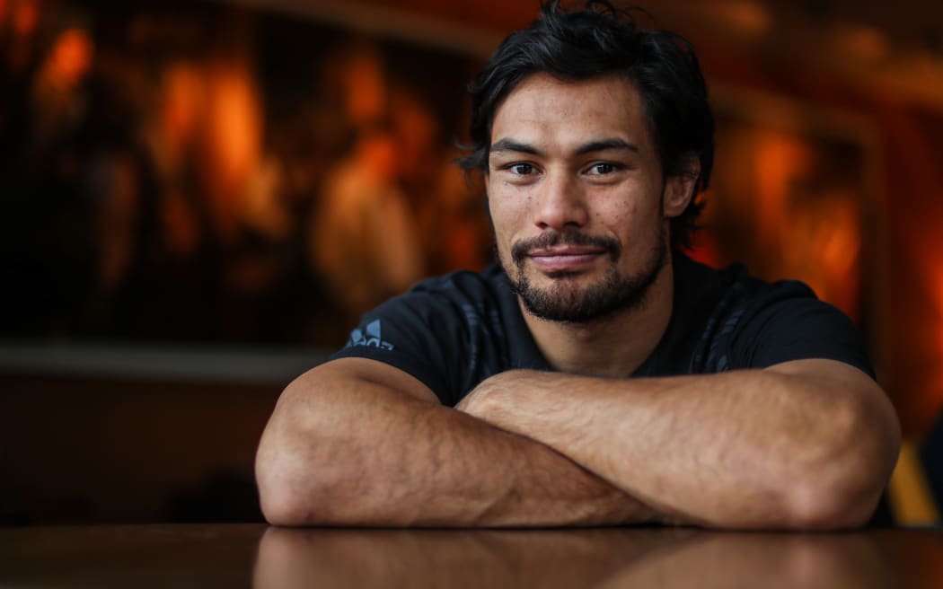 Maori All Blacks Press Conference, Strand Hotel, Limerick 9/11/2016
Shane Christie
Mandatory Credit ©INPHO/James Crombie