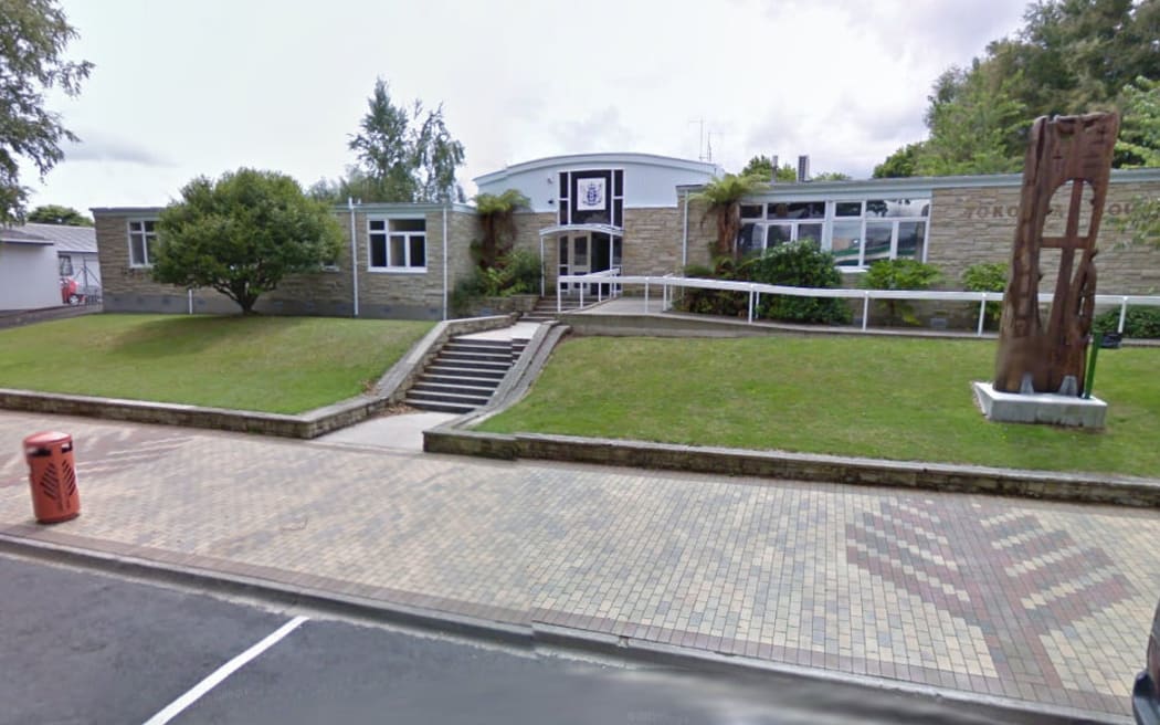 Tokoroa District Court