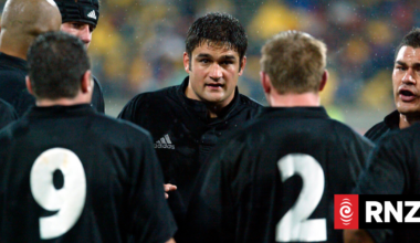 Former All Blacks captain Taine Randell standing as New Zealand First candidate