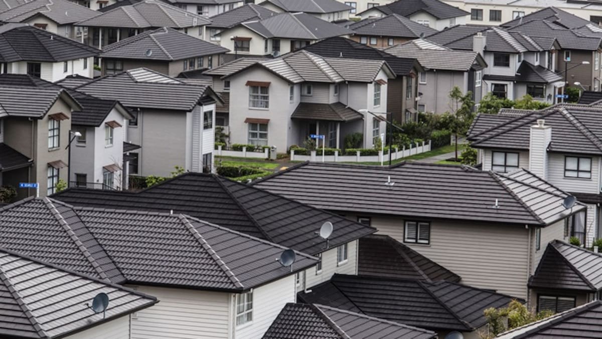 The hidden reason houses cost too much – Roger Partridge