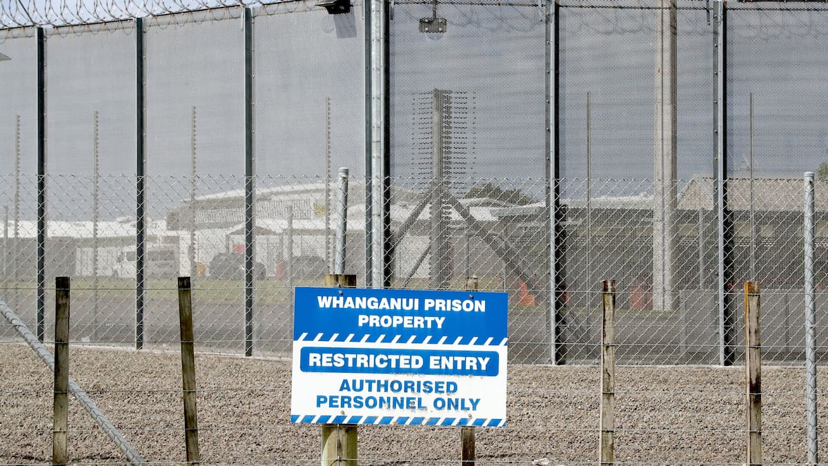 Corrections launches review after prisoners escape cells in escort van