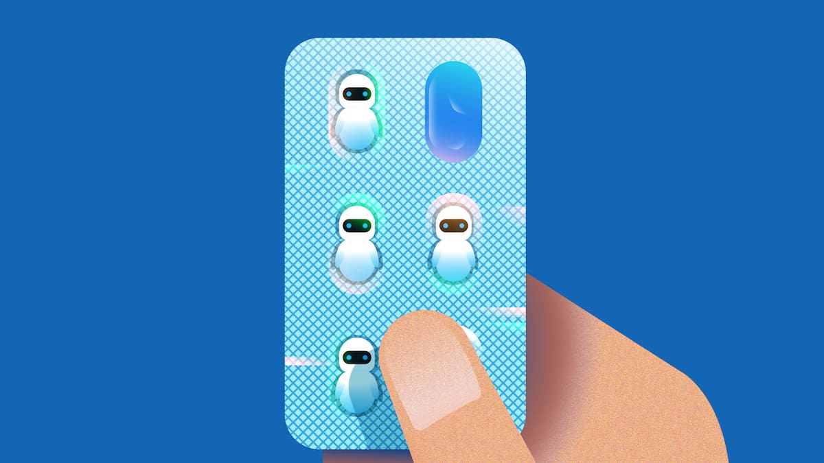 Thinking of using a chatbot for medical advice? Read this first