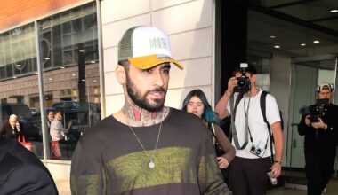 Former One Direction star Zayn Malik hospitalised with mystery illness