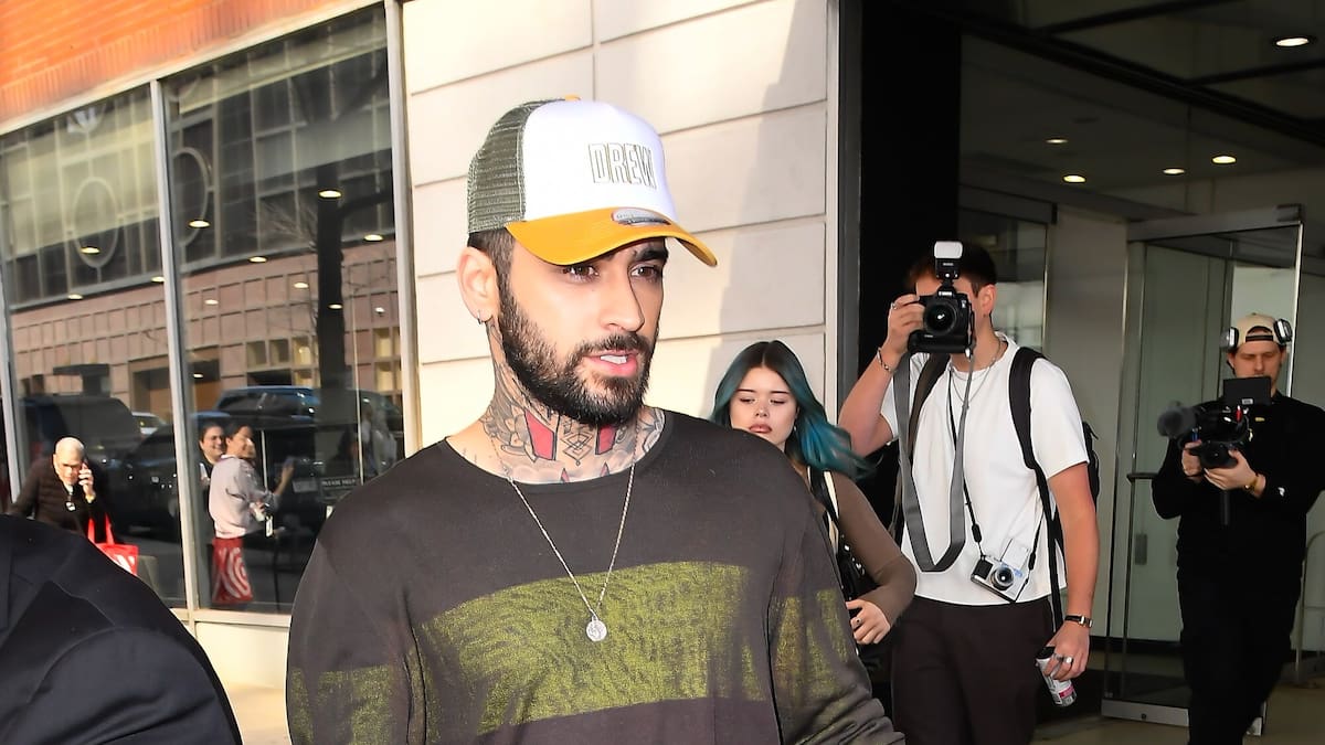 Former One Direction star Zayn Malik hospitalised with mystery illness