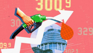 How long will it take for fuel to drop below $3 again?