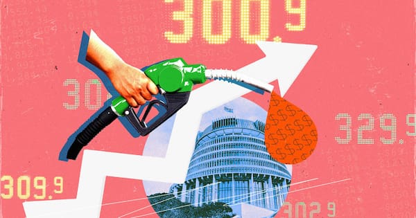 How long will it take for fuel to drop below $3 again?