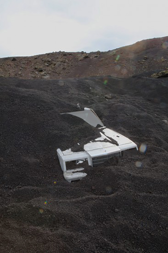 4_©Judy Natal_Future Perfect_White Car Black Ash