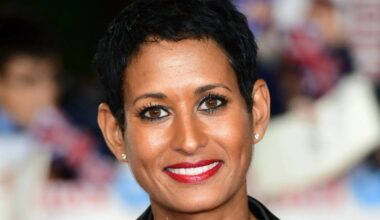 Naga Munchetty’s favourite workout adds 5 years to your life – and it’s not running or weights