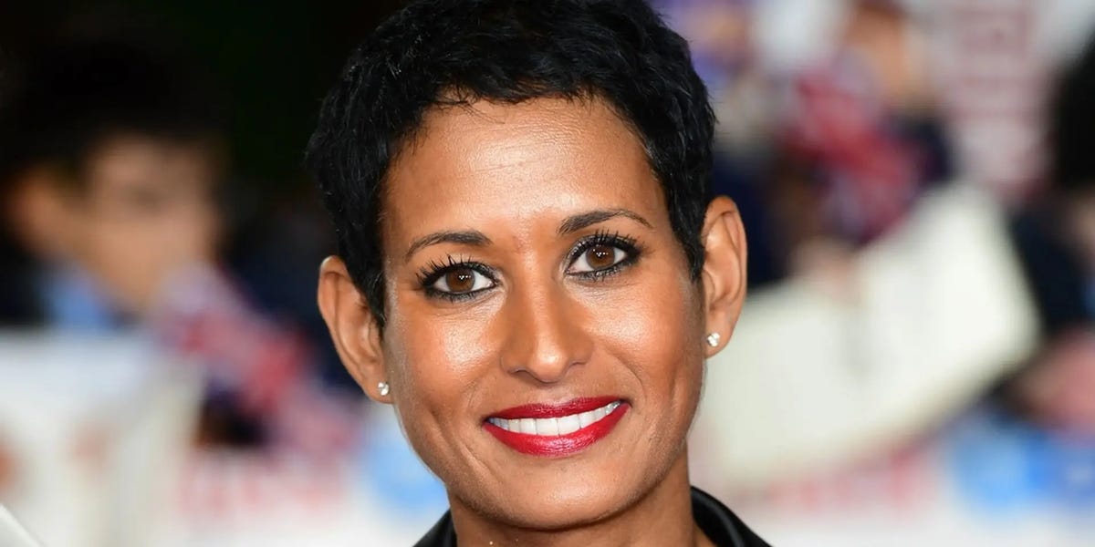 Naga Munchetty’s favourite workout adds 5 years to your life – and it’s not running or weights