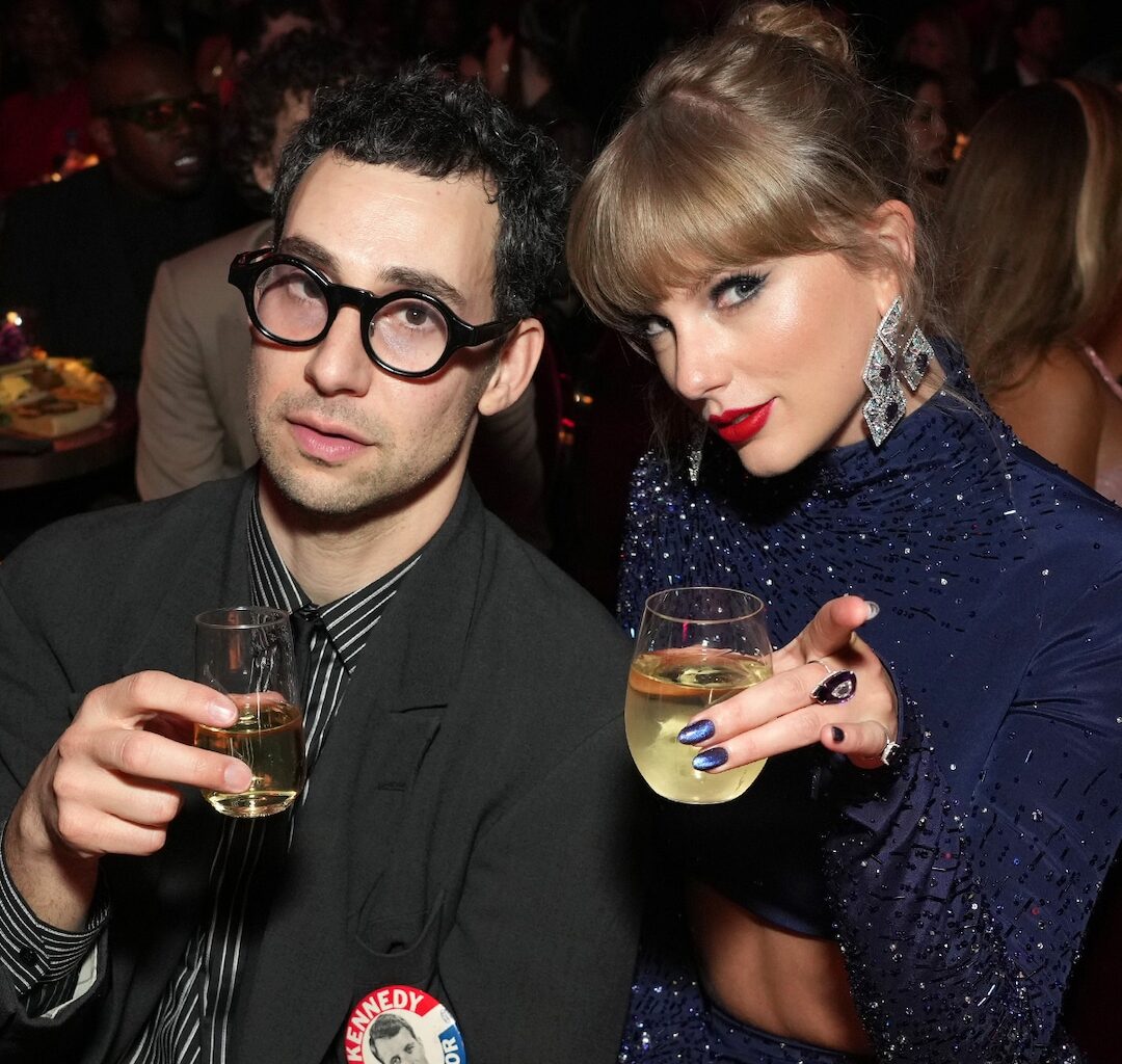 Taylor Swift Shares Update on Jack Antonoff Friendship