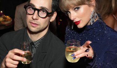 Taylor Swift Shares Update on Jack Antonoff Friendship