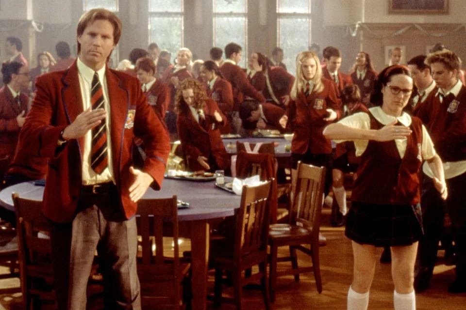 Will Ferrell (left) and Molly Shannon in 'Superstar'Credit: Paramount/Courtesy Everett Collection