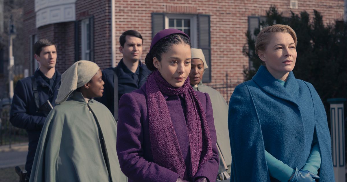 ‘The Testaments’ Recap, Episode 2: ‘Perfect Teeth’