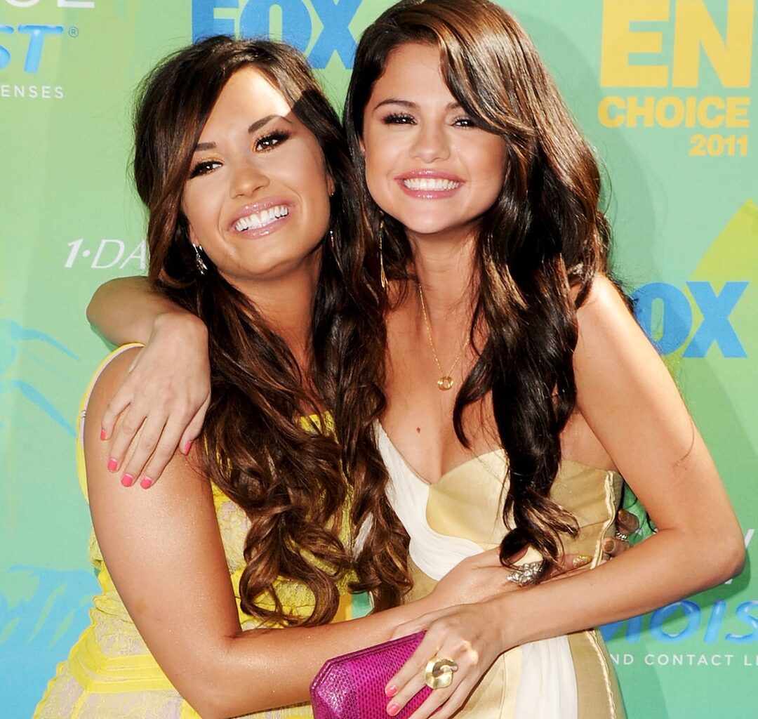 Selena Gomez, Demi Lovato Friendship Timeline