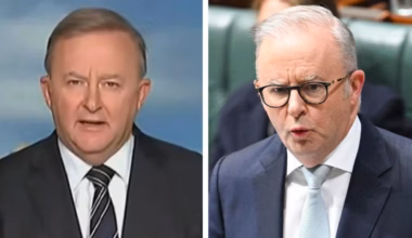 Albanese haunted by 2020 fuel crisis warning as prices soar