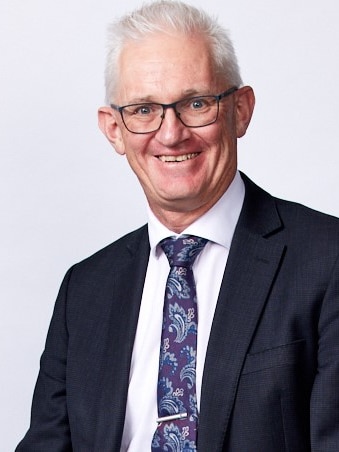 ATO Deputy Commissioner Ben Kelly