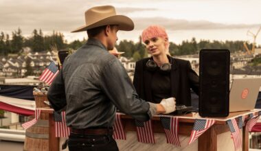 ‘The Audacity’ Recap, Episode 3: Valley of Heart’s Delight