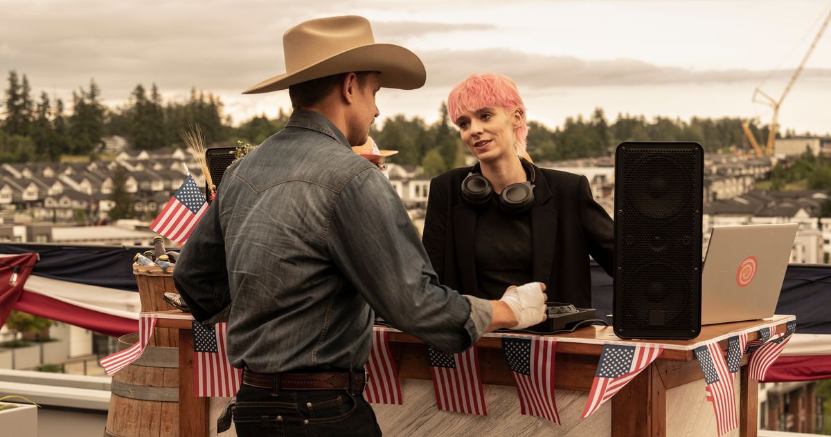 ‘The Audacity’ Recap, Episode 3: Valley of Heart’s Delight