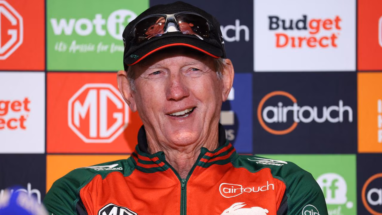 NRL 2026: Wayne Bennett explains Latrell Mitchell call, supports six again rule