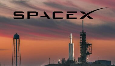 SpaceX quietly whispers the risk of its ambitious AI data centers in space