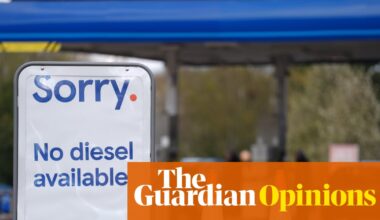 Trump’s trade war put the UK on the back foot. His actual war may break us | Larry Elliott