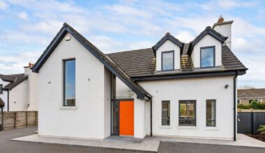 This uplifting Ballincollig home really shines