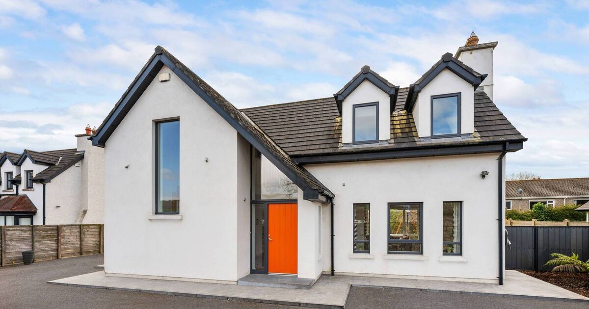 This uplifting Ballincollig home really shines