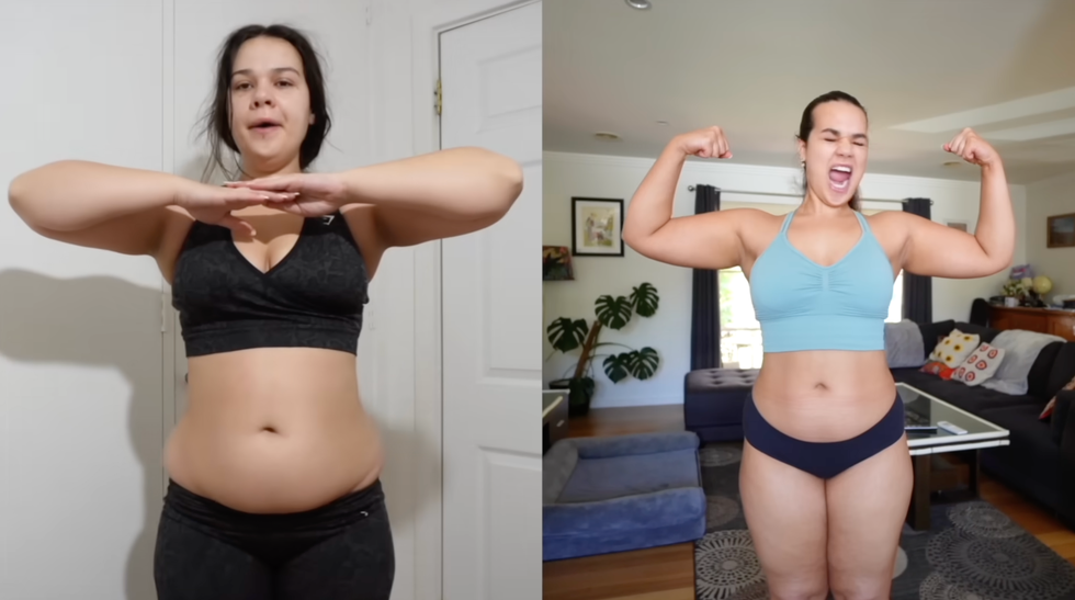 fitness challenge