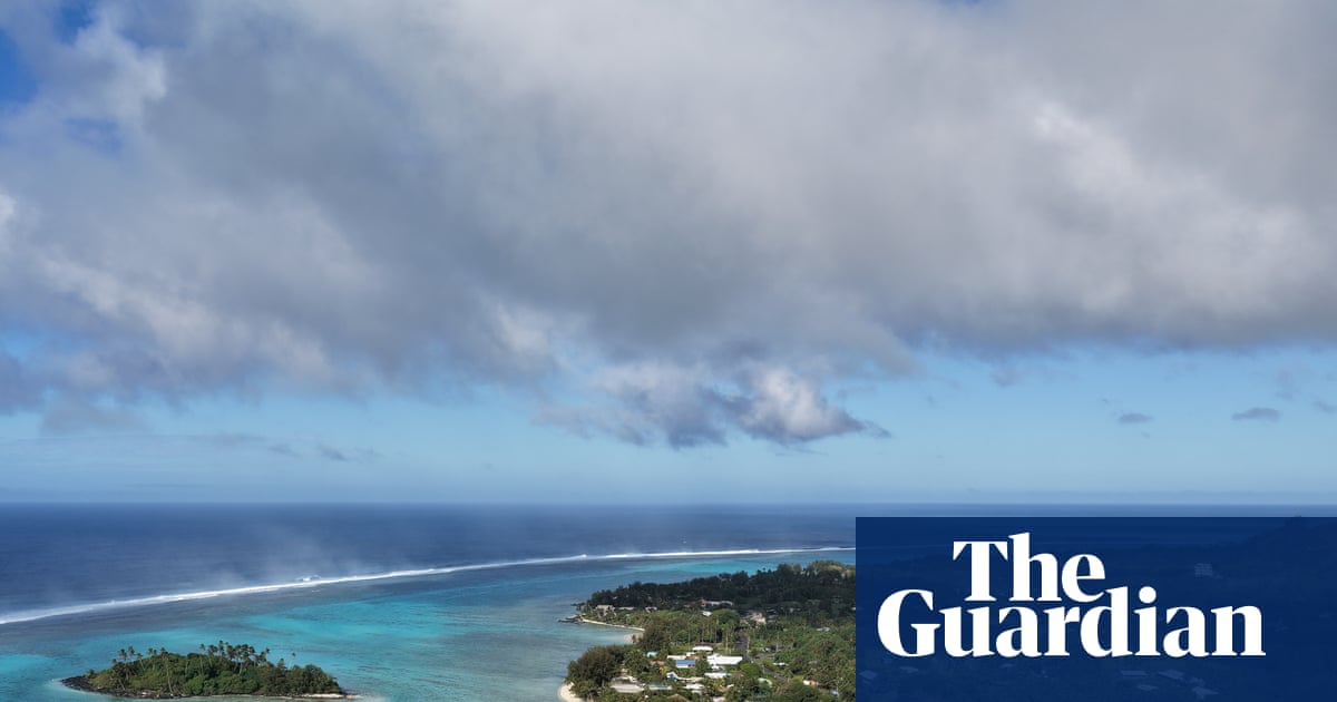 New Zealand signs defence pact with Cook Islands after quarrel over China deal | New Zealand