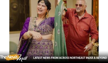 Boney Kapoor Shares Emotional Tribute to Daughter Anshula