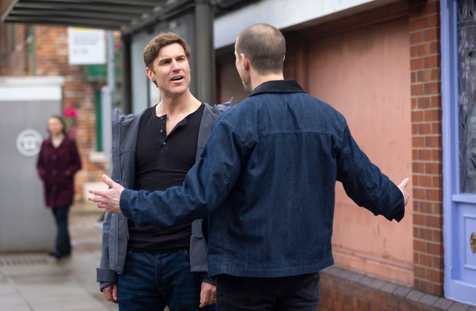 theo silverton, carl webster, coronation street