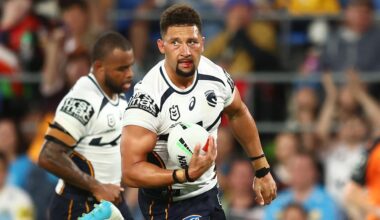 Brisbane Broncos salary cap squeeze, Gehamat Shibasaki, Jesse Arthars, transfer whispers, news, videos, highlights