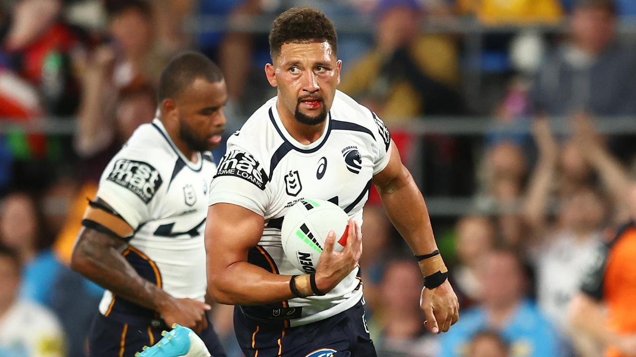 Brisbane Broncos salary cap squeeze, Gehamat Shibasaki, Jesse Arthars, transfer whispers, news, videos, highlights