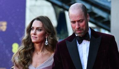 Surprising Royal Family member crowned Britain’s most popular royal - as Kate and William dethroned and Meghan and Harry reach new low