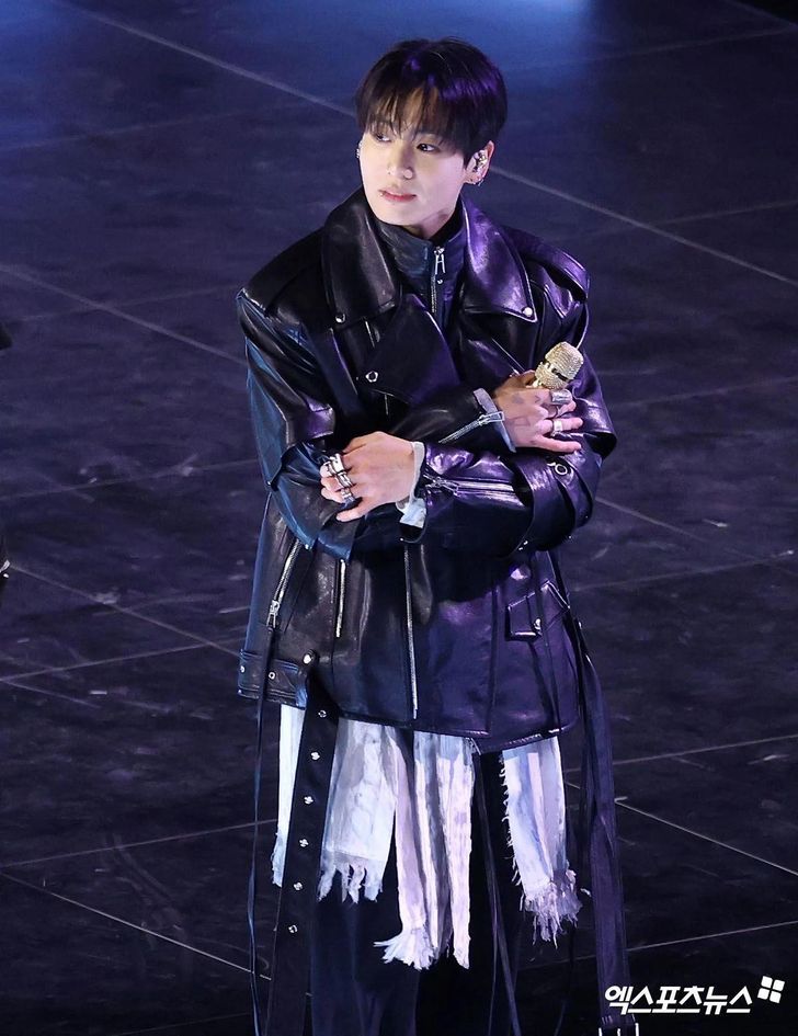 BTS' Jung Kook / Xportsnews