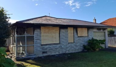 Hastings: Resident treated in hospital after house fire