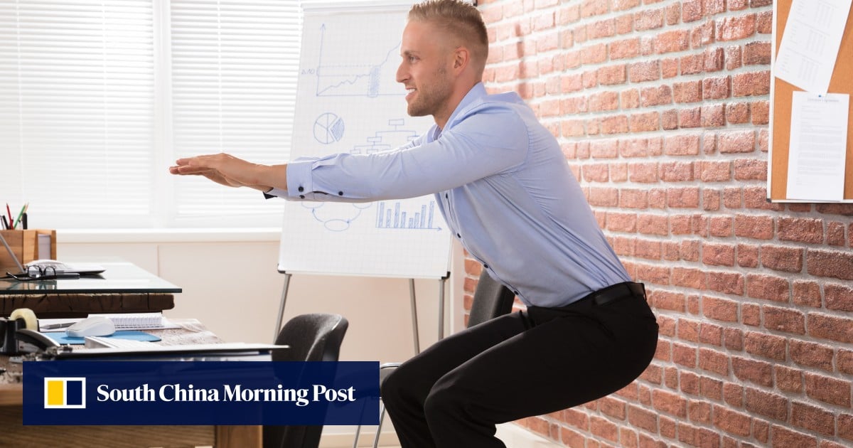 How 5 to 10 minute ‘exercise snacking’ sessions can get you fit and lower disease risk