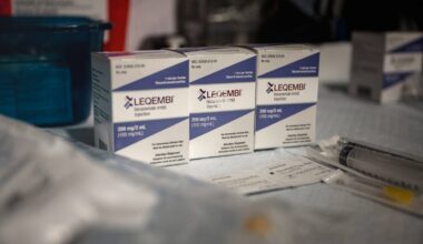 Less than 20% of patients in Japan interested in new Alzheimer’s drugs received one