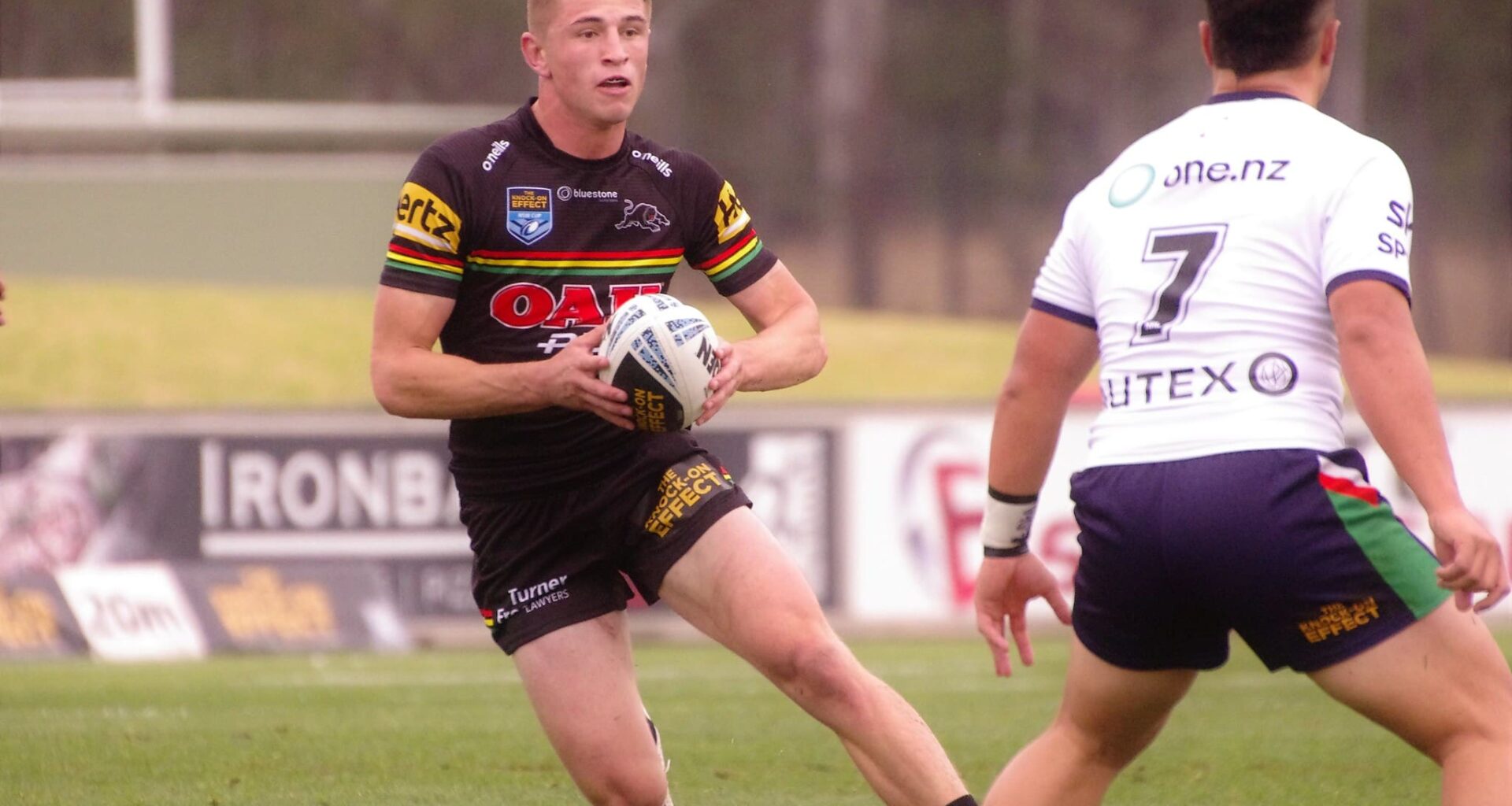Potential exit looming for young Panthers star