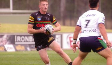 Potential exit looming for young Panthers star