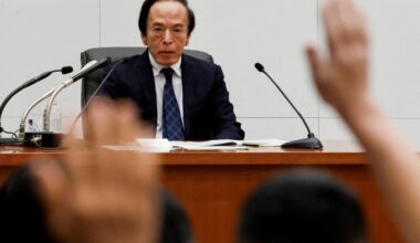 Bank of Japan wary of inflation pressure amid war in Middle East