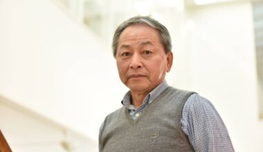 Japanese researchers among winners of physics prize