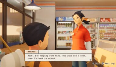 Inkonbini: Slice-of-life, cozy gaming from Japan’s convenience stores